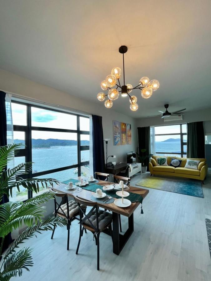 Mango House3-Luxurysweet I Biggest Unit I Infinity Pool I Wifi-Jq Apartment Kota Kinabalu Bagian luar foto