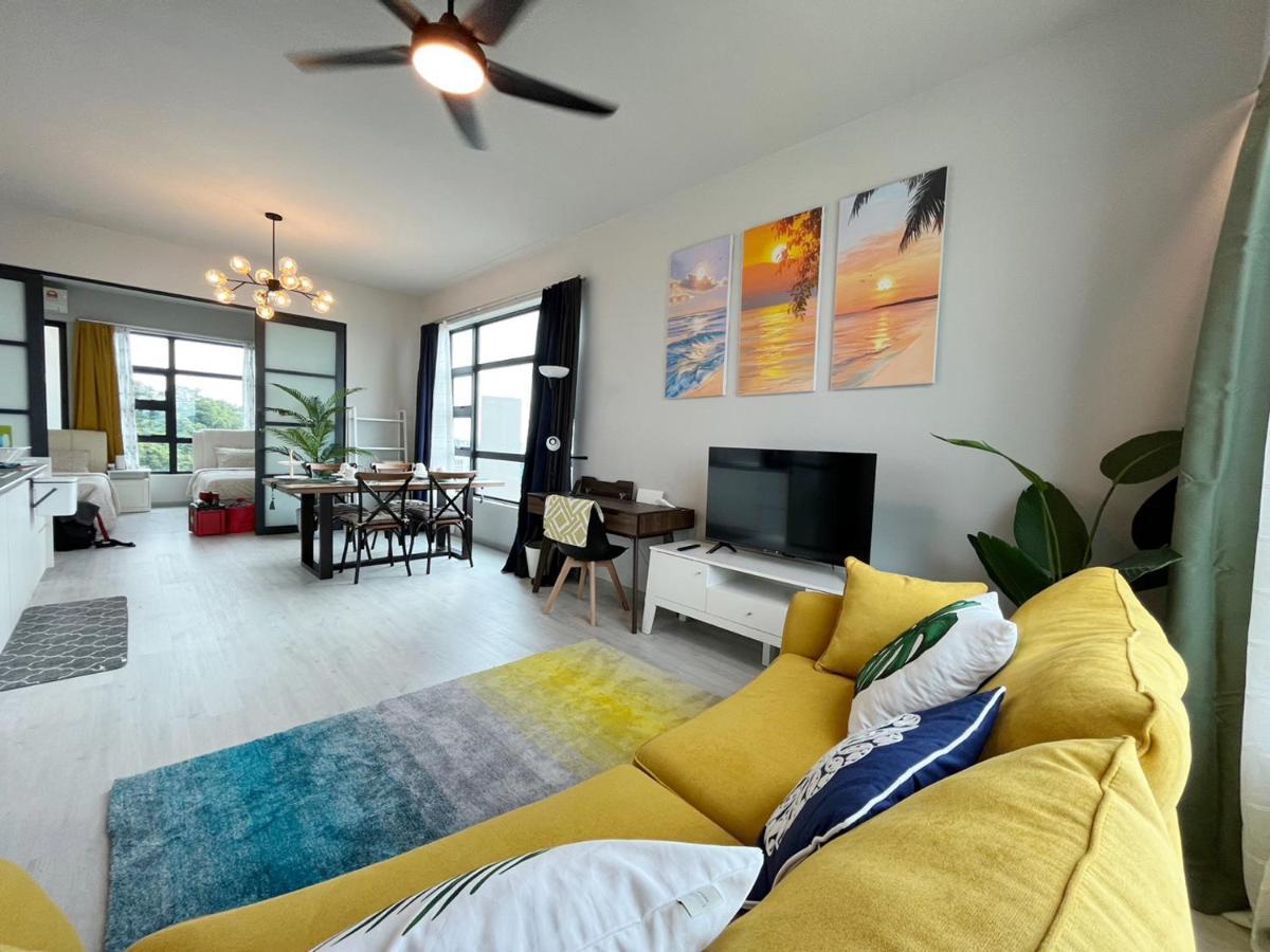 Mango House3-Luxurysweet I Biggest Unit I Infinity Pool I Wifi-Jq Apartment Kota Kinabalu Bagian luar foto