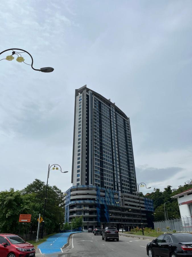Mango House3-Luxurysweet I Biggest Unit I Infinity Pool I Wifi-Jq Apartment Kota Kinabalu Bagian luar foto