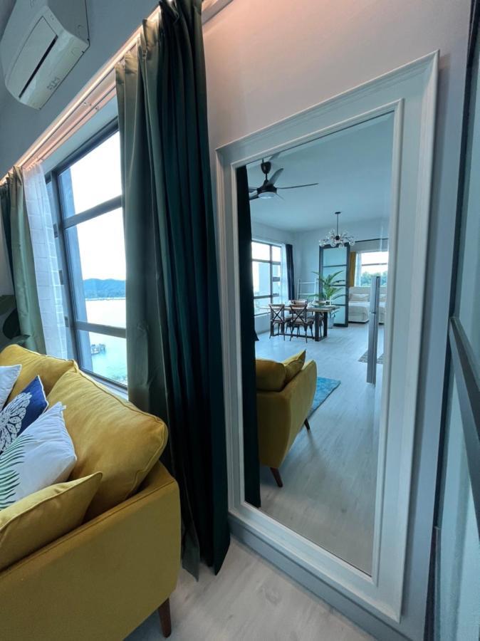 Mango House3-Luxurysweet I Biggest Unit I Infinity Pool I Wifi-Jq Apartment Kota Kinabalu Bagian luar foto