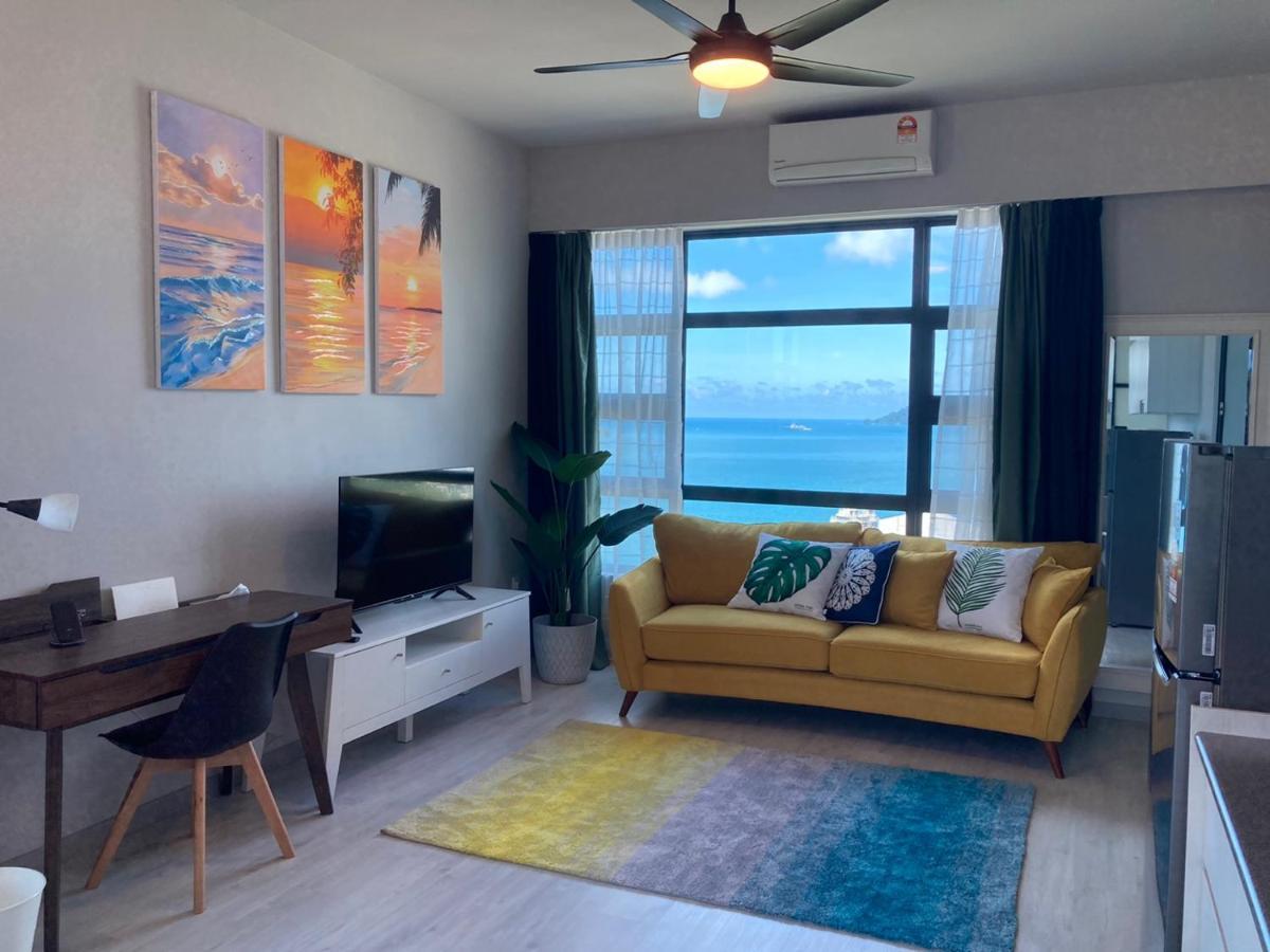 Mango House3-Luxurysweet I Biggest Unit I Infinity Pool I Wifi-Jq Apartment Kota Kinabalu Bagian luar foto