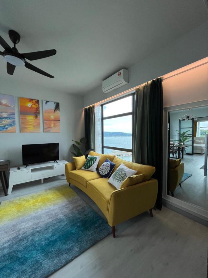 Mango House3-Luxurysweet I Biggest Unit I Infinity Pool I Wifi-Jq Apartment Kota Kinabalu Bagian luar foto