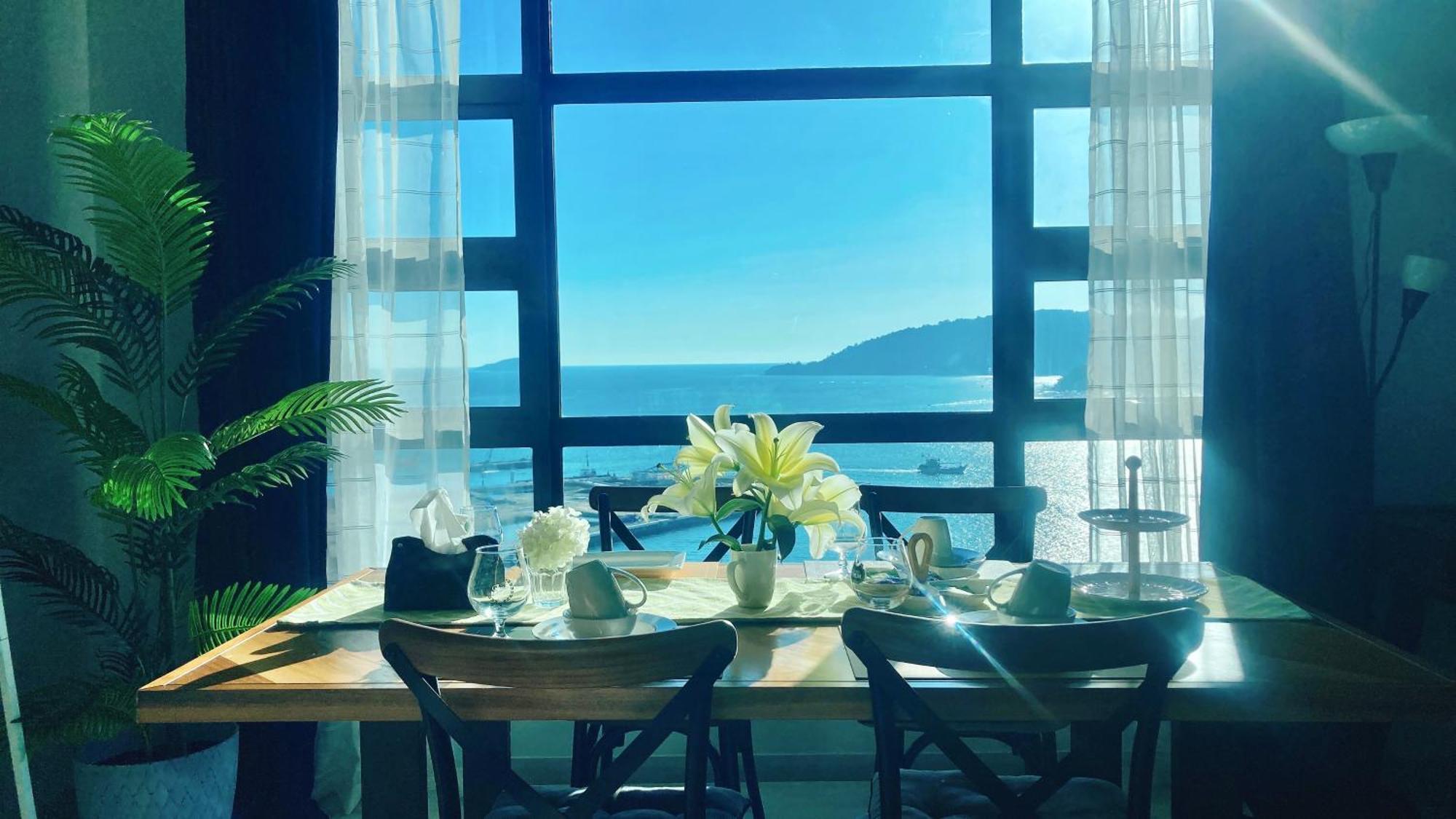 Mango House3-Luxurysweet I Biggest Unit I Infinity Pool I Wifi-Jq Apartment Kota Kinabalu Bagian luar foto