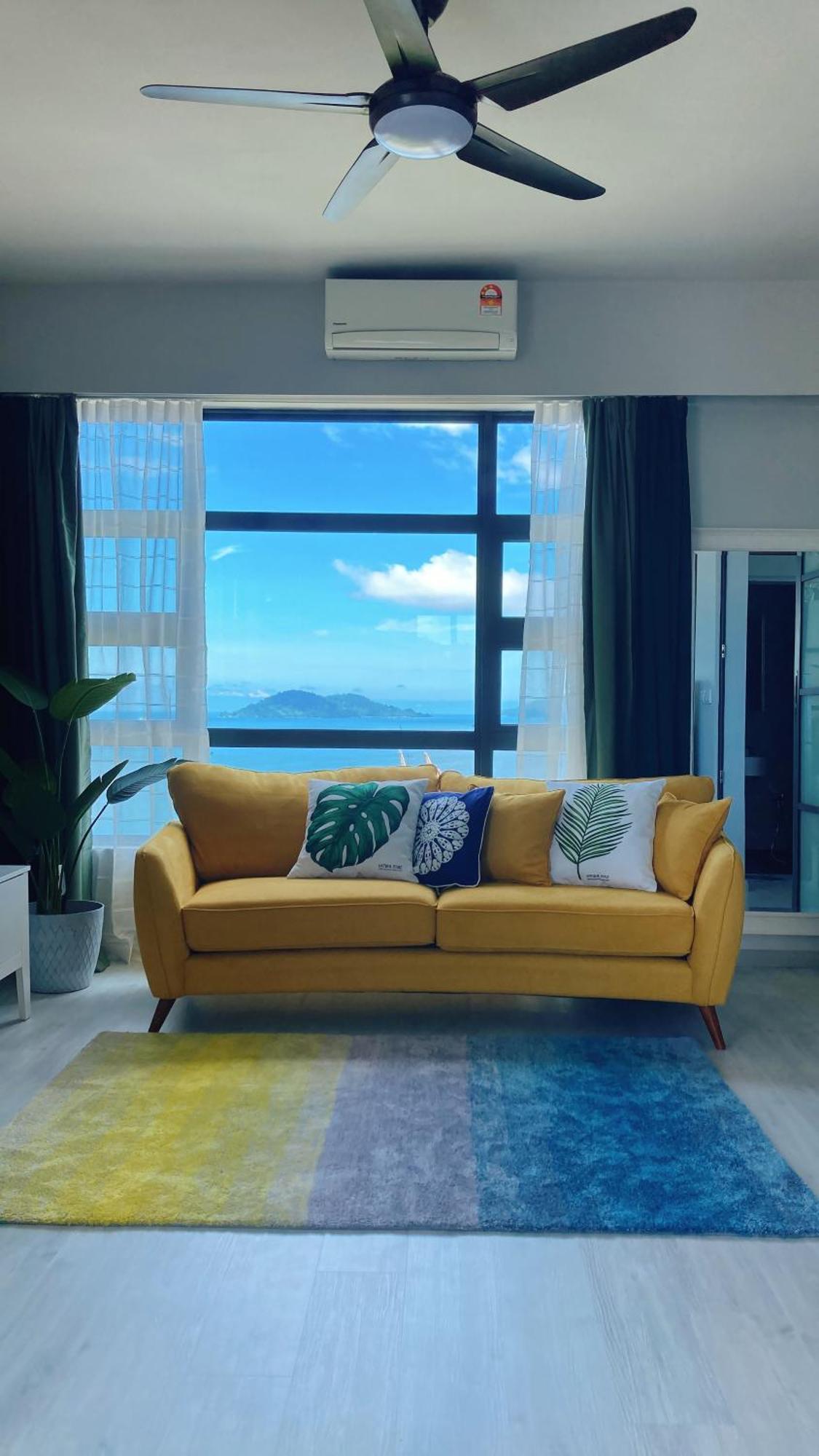 Mango House3-Luxurysweet I Biggest Unit I Infinity Pool I Wifi-Jq Apartment Kota Kinabalu Bagian luar foto