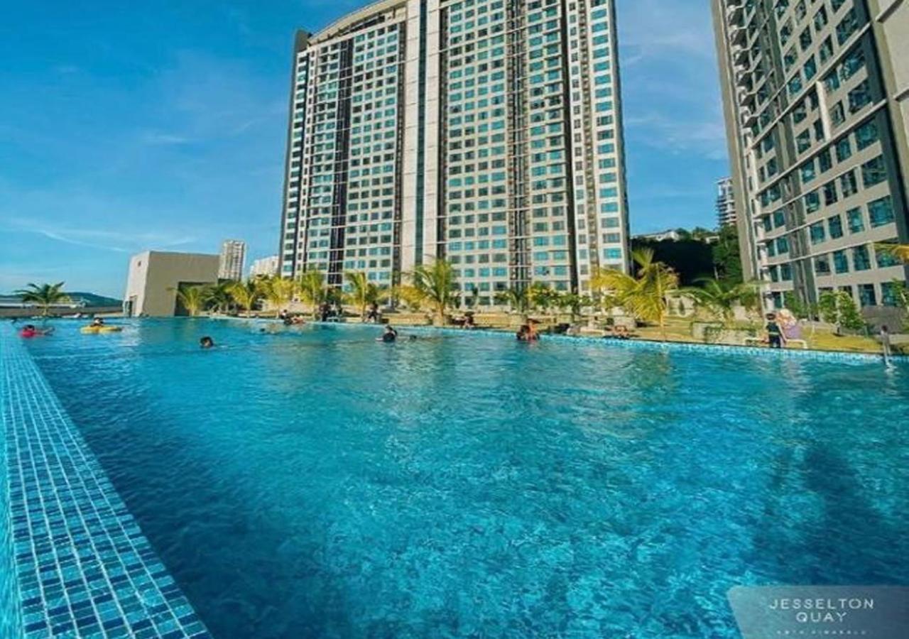 Mango House3-Luxurysweet I Biggest Unit I Infinity Pool I Wifi-Jq Apartment Kota Kinabalu Bagian luar foto