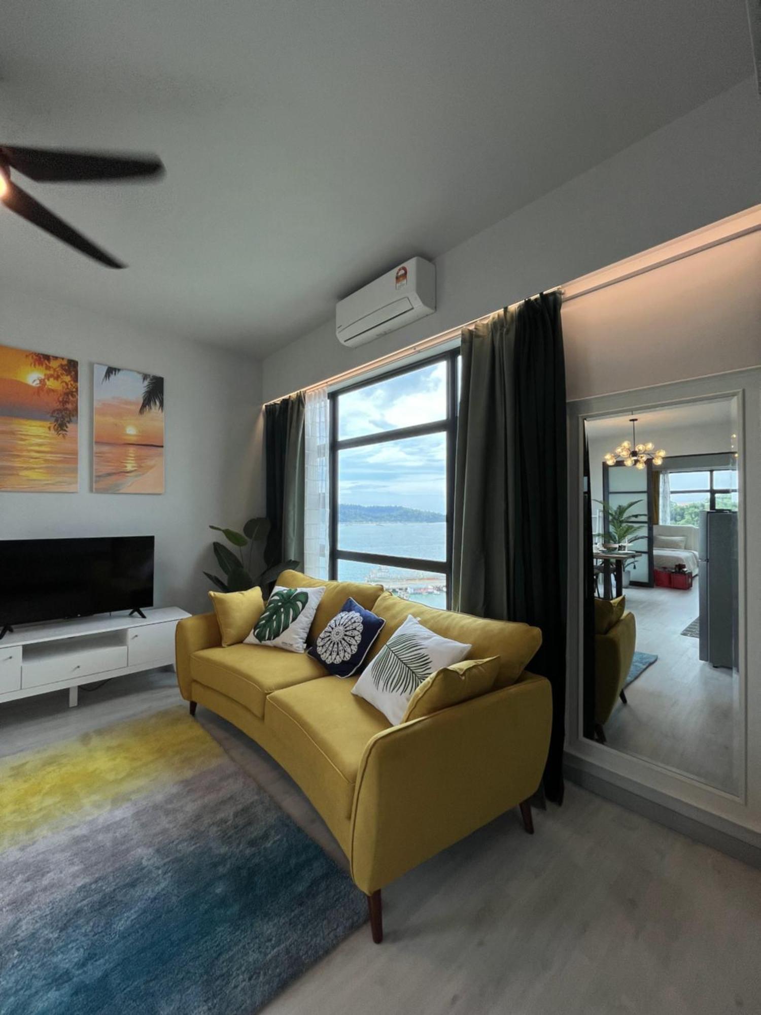 Mango House3-Luxurysweet I Biggest Unit I Infinity Pool I Wifi-Jq Apartment Kota Kinabalu Bagian luar foto