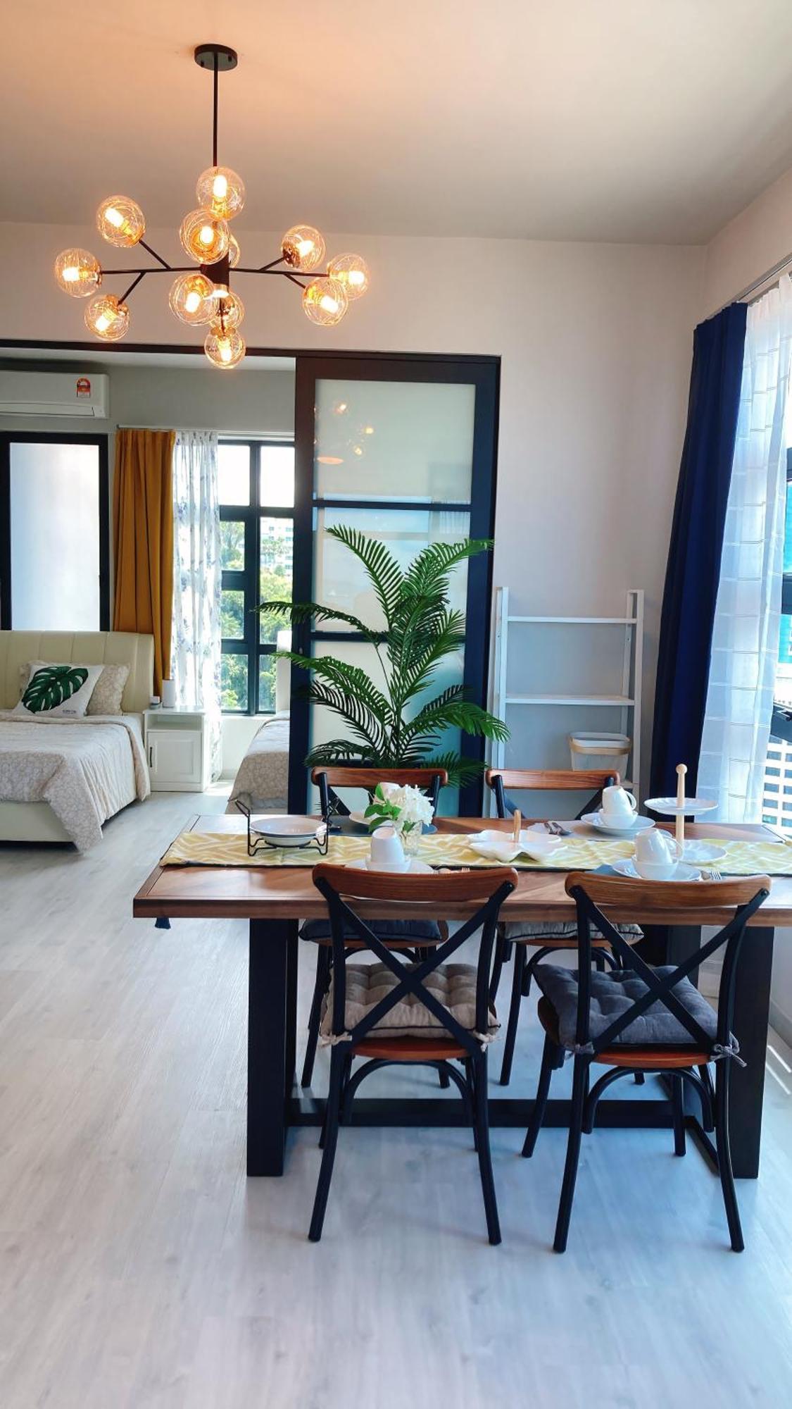 Mango House3-Luxurysweet I Biggest Unit I Infinity Pool I Wifi-Jq Apartment Kota Kinabalu Bagian luar foto