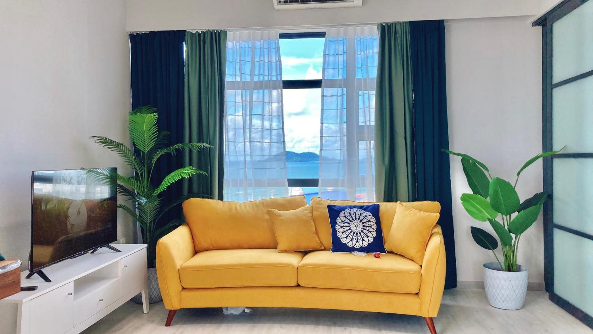 Mango House3-Luxurysweet I Biggest Unit I Infinity Pool I Wifi-Jq Apartment Kota Kinabalu Bagian luar foto