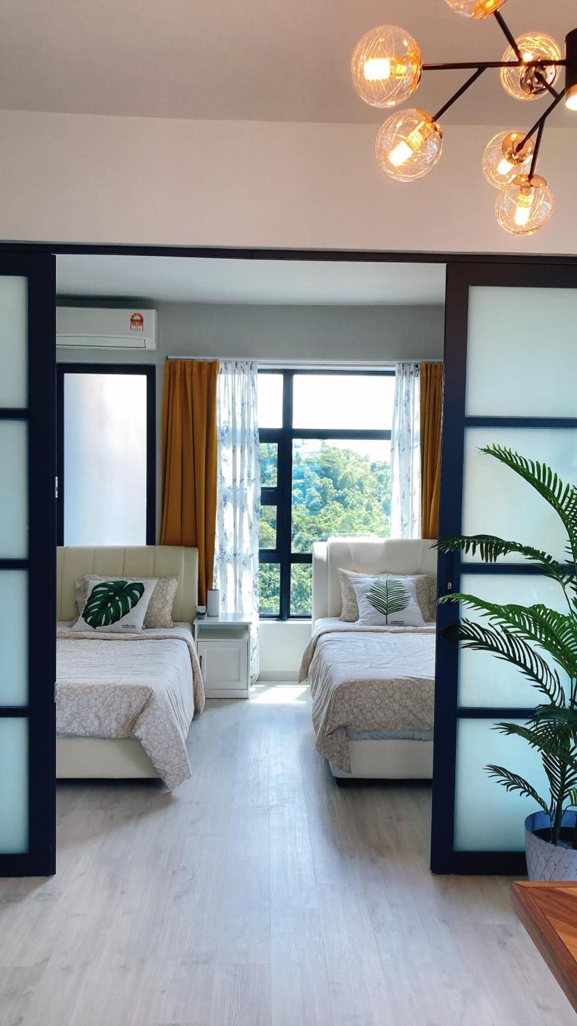 Mango House3-Luxurysweet I Biggest Unit I Infinity Pool I Wifi-Jq Apartment Kota Kinabalu Bagian luar foto