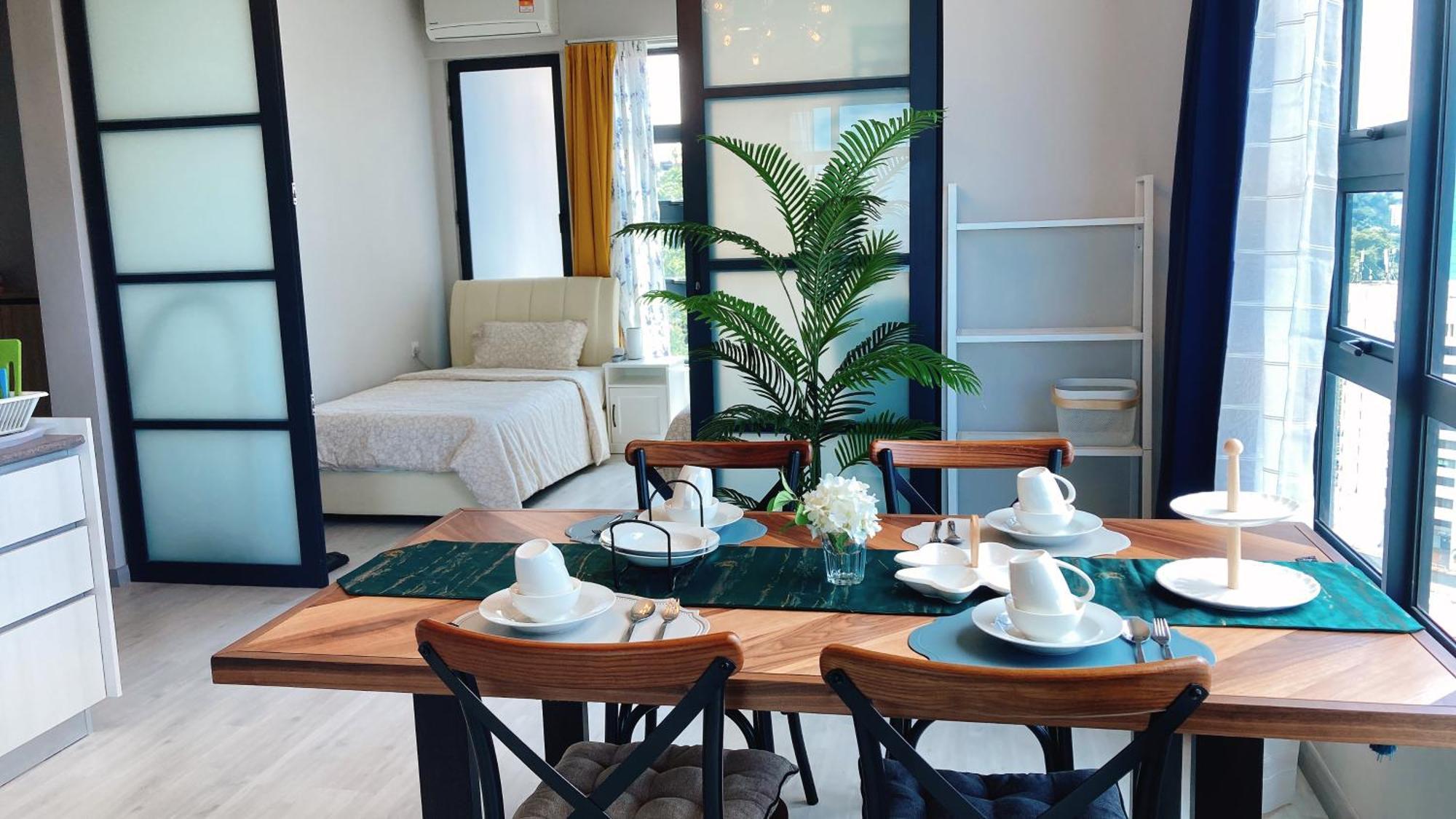 Mango House3-Luxurysweet I Biggest Unit I Infinity Pool I Wifi-Jq Apartment Kota Kinabalu Bagian luar foto