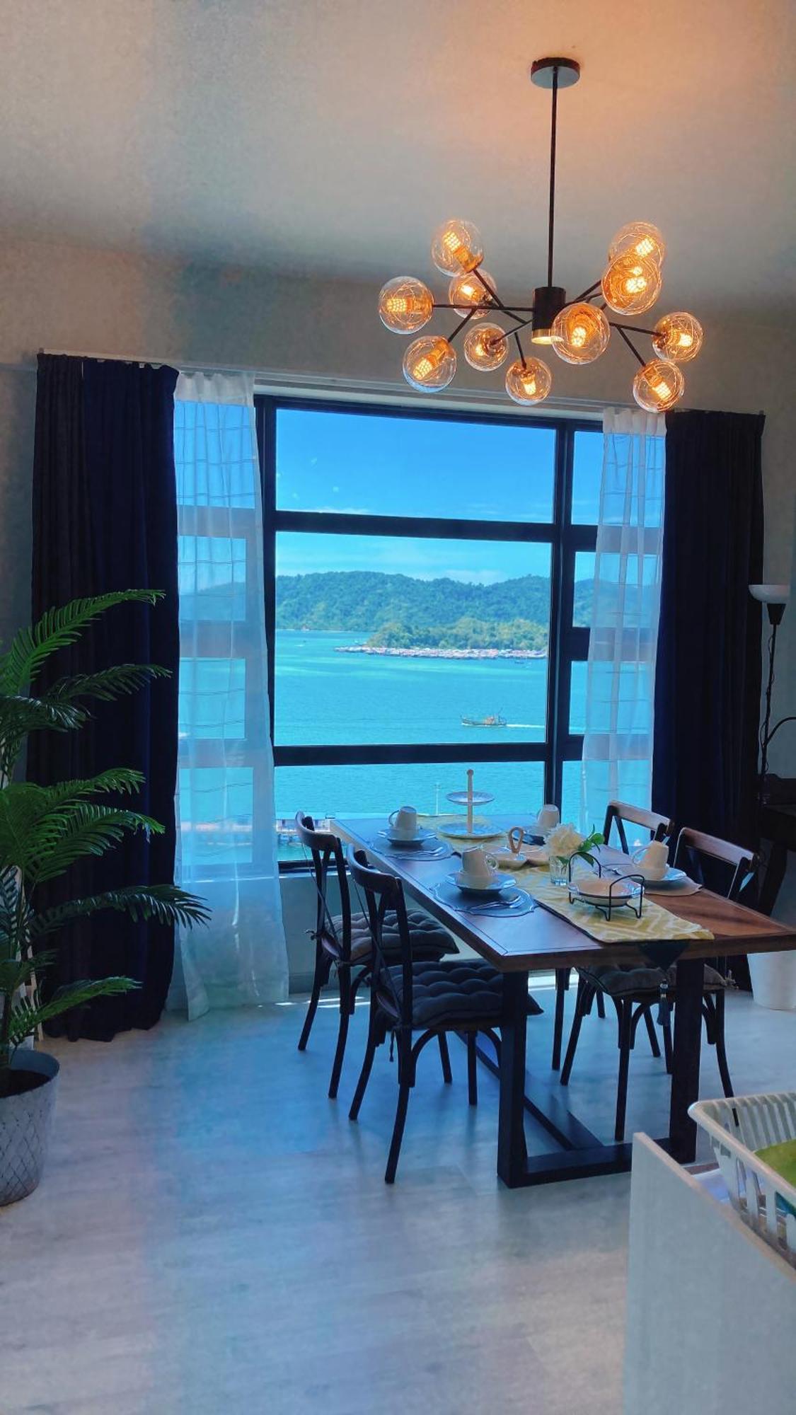 Mango House3-Luxurysweet I Biggest Unit I Infinity Pool I Wifi-Jq Apartment Kota Kinabalu Bagian luar foto