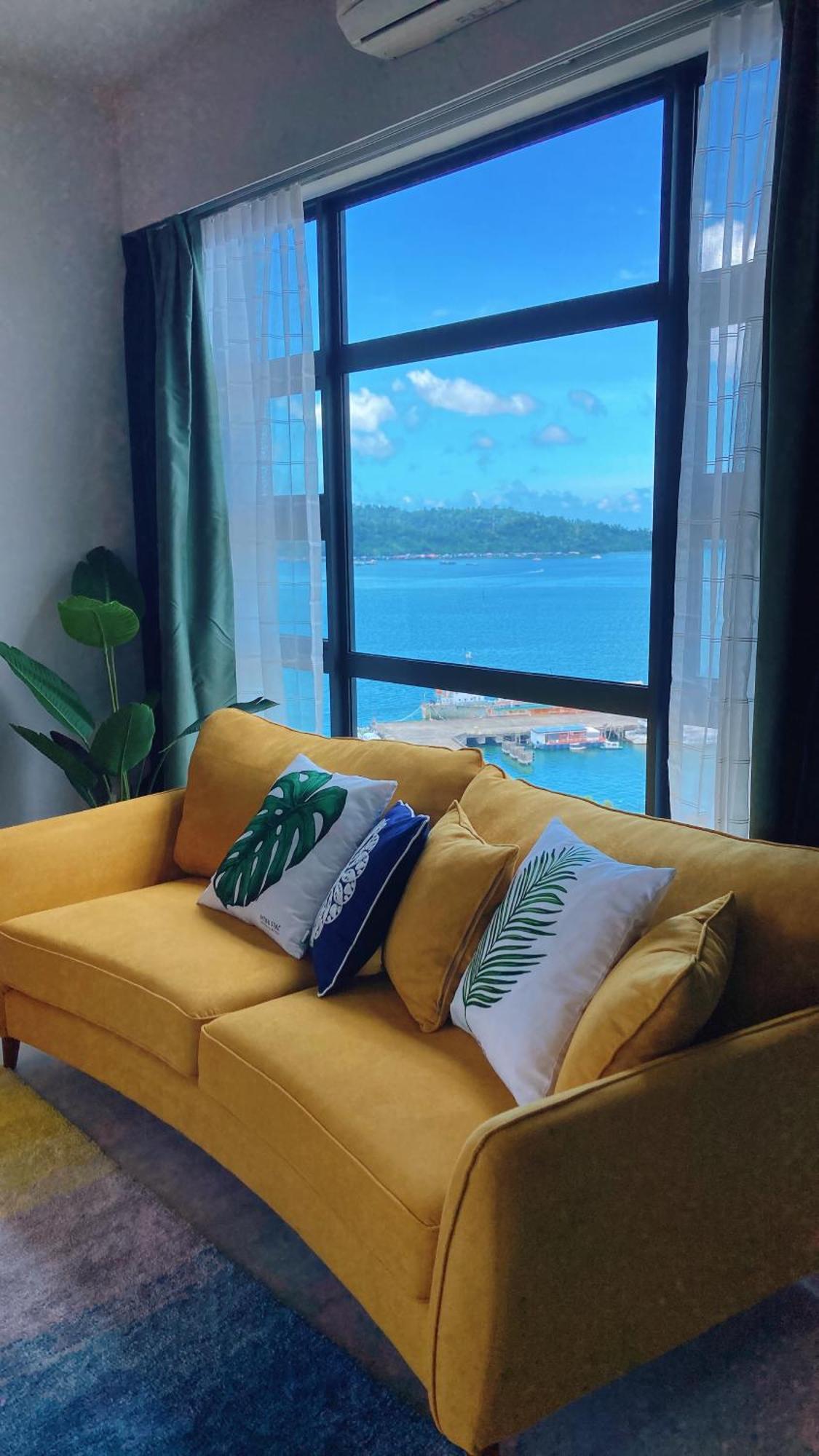 Mango House3-Luxurysweet I Biggest Unit I Infinity Pool I Wifi-Jq Apartment Kota Kinabalu Bagian luar foto