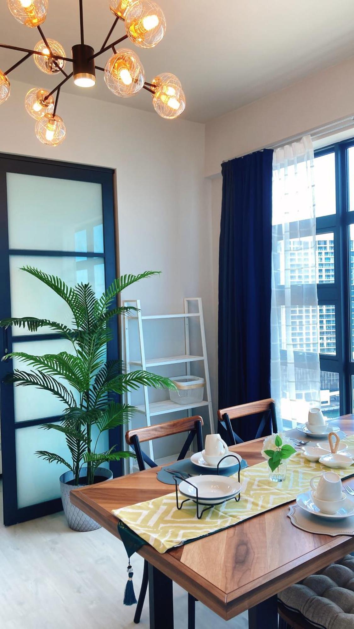 Mango House3-Luxurysweet I Biggest Unit I Infinity Pool I Wifi-Jq Apartment Kota Kinabalu Bagian luar foto